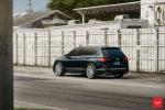 Volkswagen Tiguan R-Line on Vossen Wheels (CV10) 2019 года
